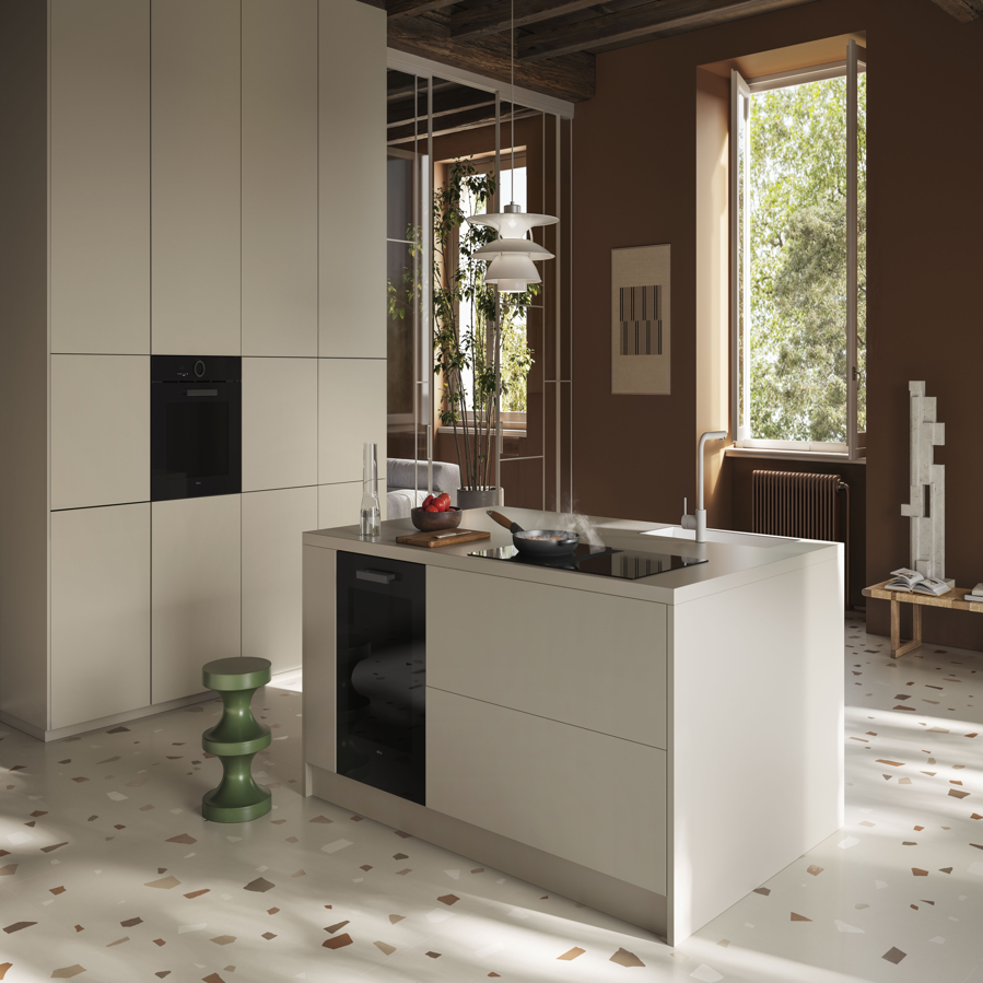 Ploča s napom Elica NikolaTesla Velvet BL/A/72 PRF0196870