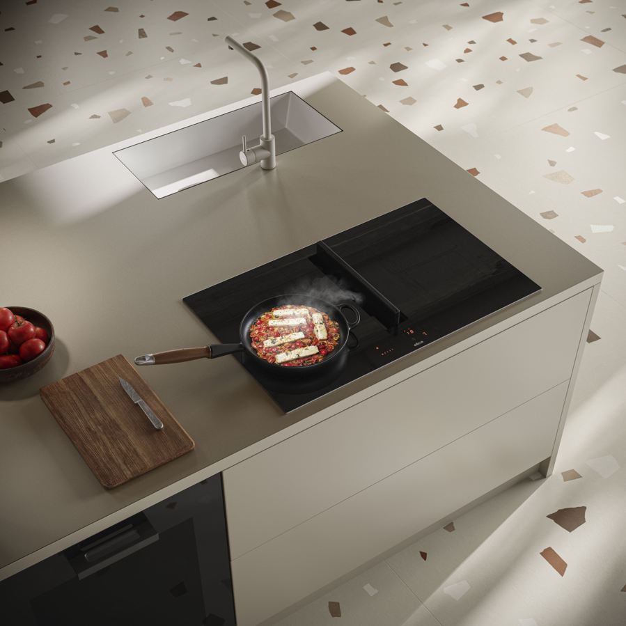 Ploča s napom Elica NikolaTesla Velvet BL/A/83 PRF0196872