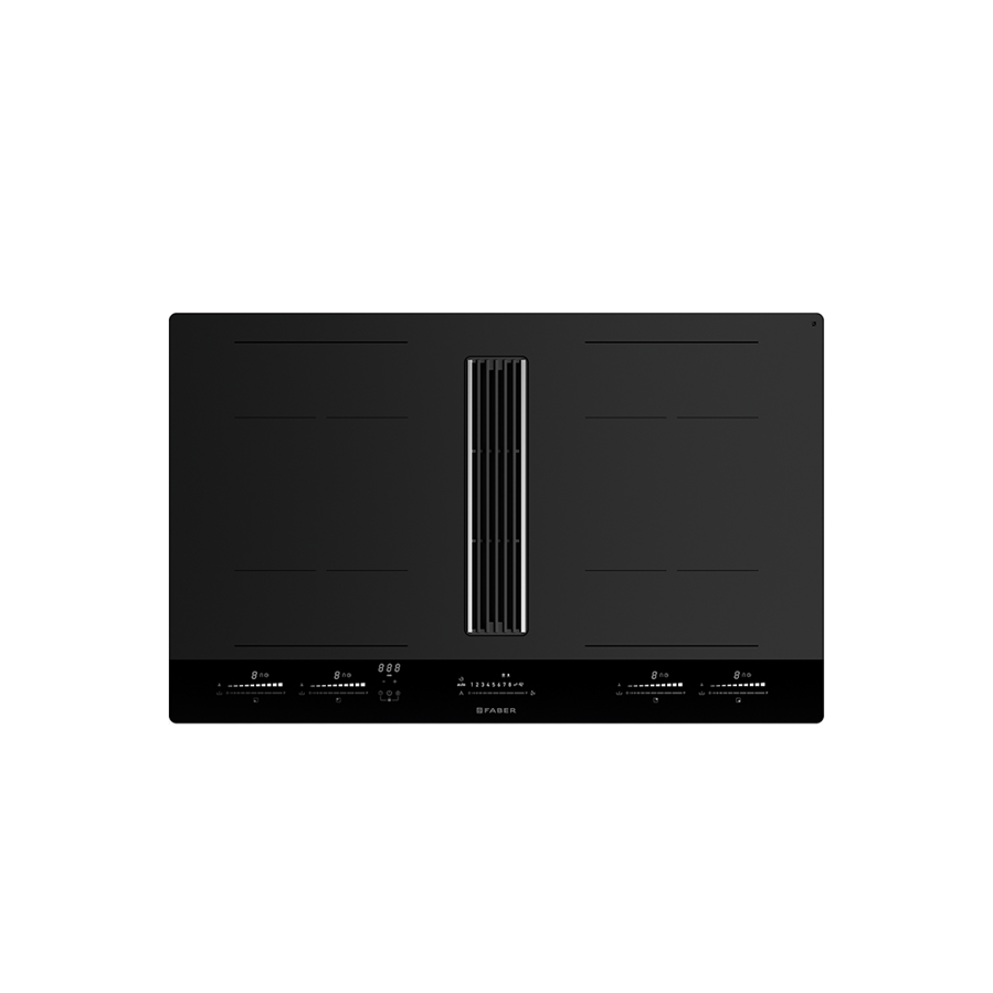 Ploča s napom Faber Galileo Stripes A830 (600m3/h) 340.0708.968