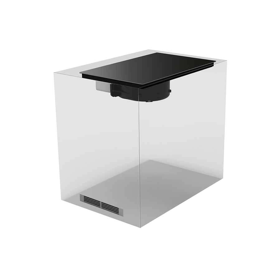 Ploča s napom Faber Galileo Stripes A830 (600m3/h) 340.0708.968