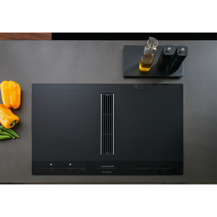 Ploča s napom Faber Galileo Stripes A830 (600m3/h) 340.0708.968