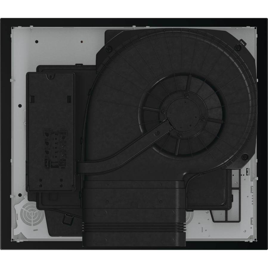 Ploča s napom Gorenje GEH6432BSCWF WiFi (627m3/h)