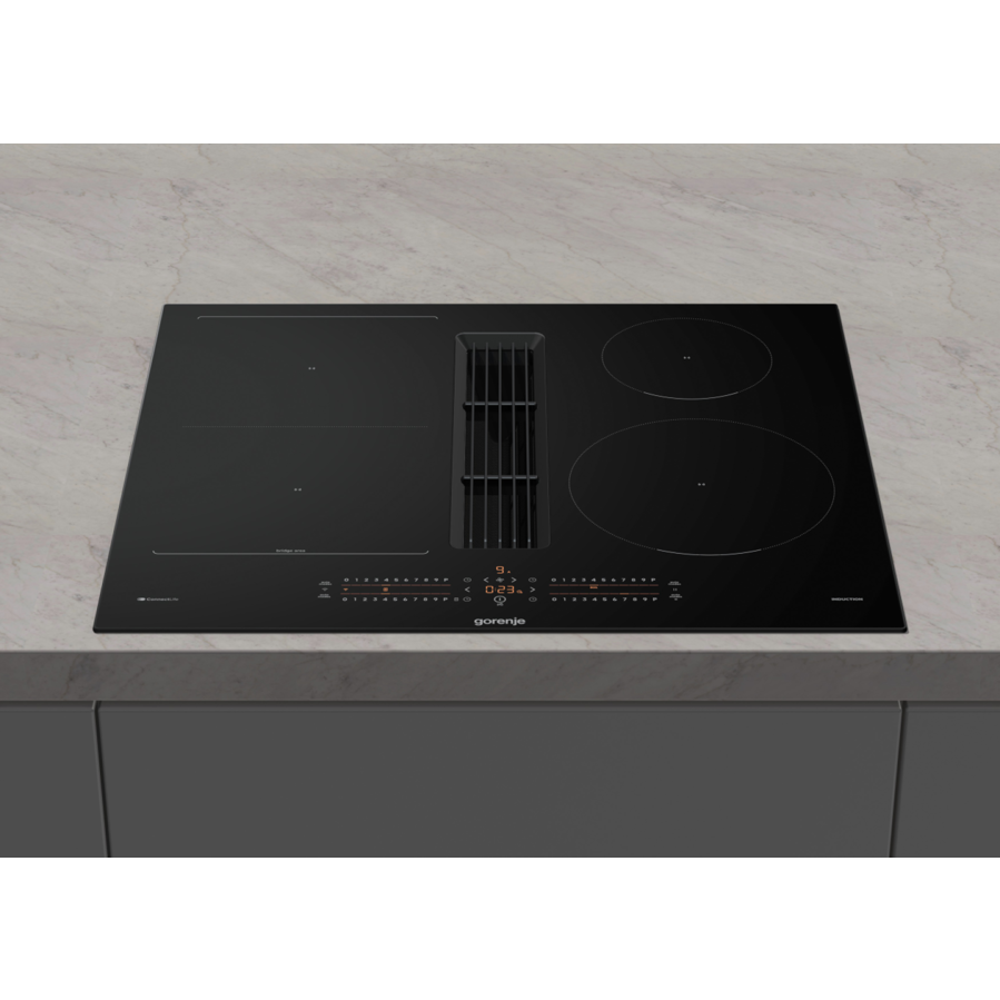 Ploča s napom Gorenje GEH6432BSCWF WiFi (627m3/h)