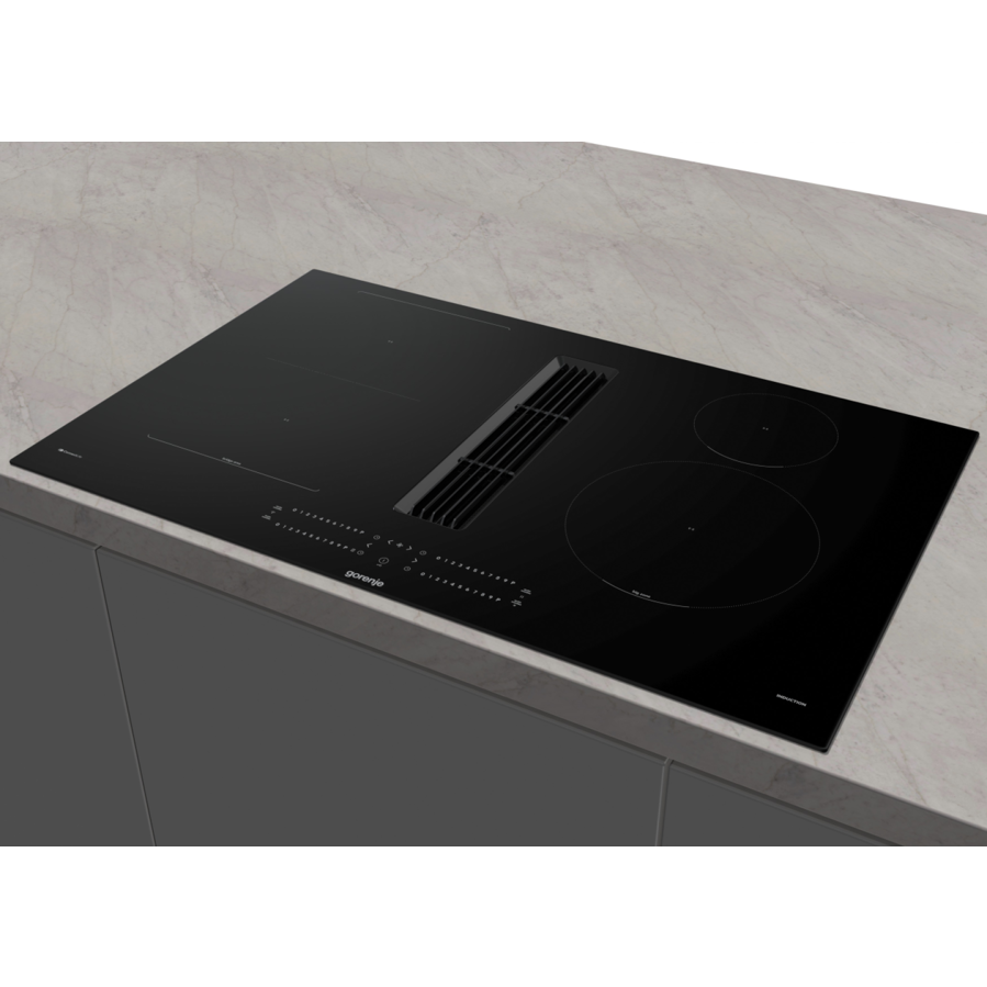 Ploča s napom Gorenje GEH8432BSCWF WiFi (627m3/h)