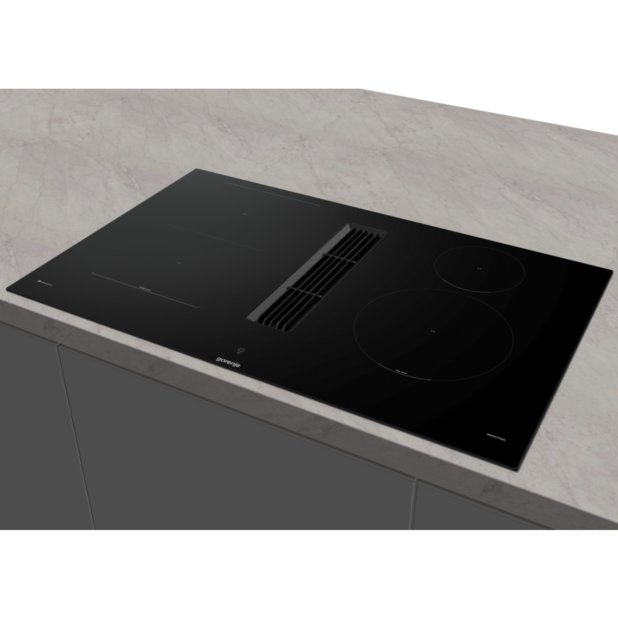 Ploča s napom Gorenje GEH8433BSCWF WiFi (627m3/h)