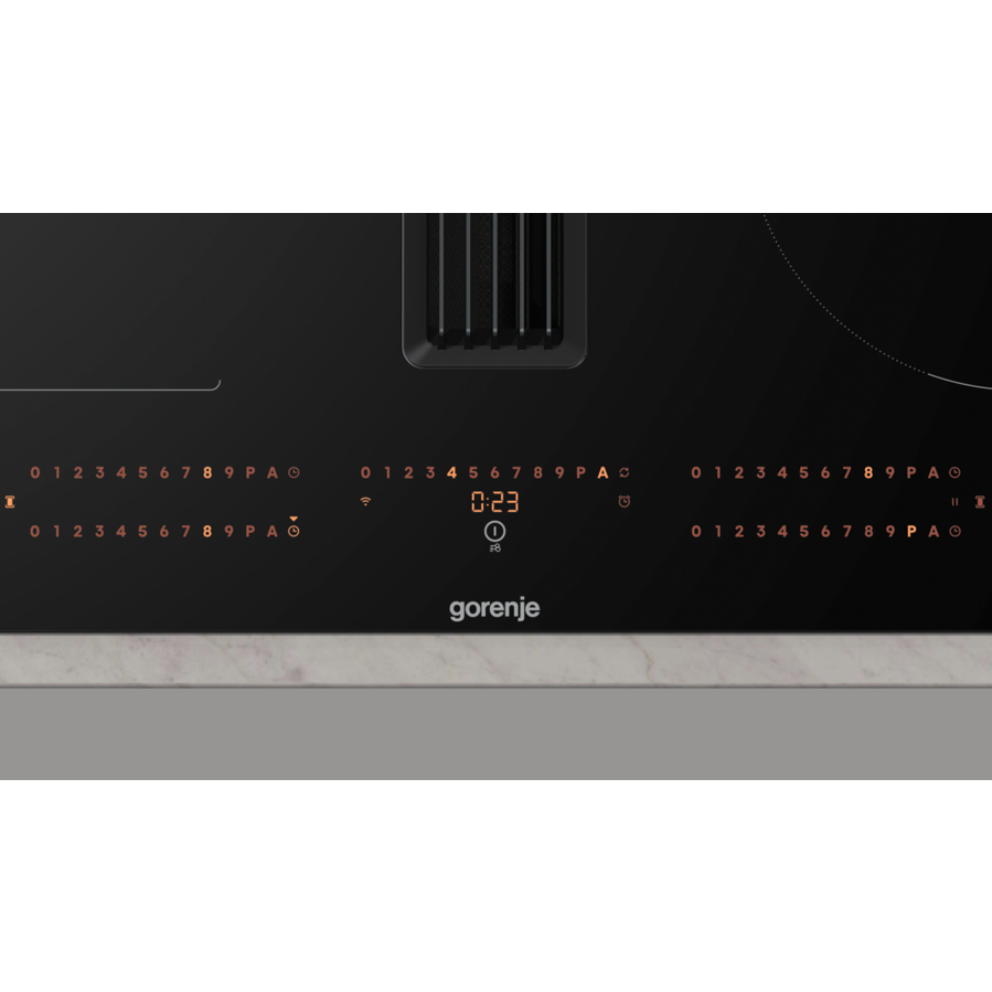 Ploča s napom Gorenje GEH8433BSCWF WiFi (627m3/h)