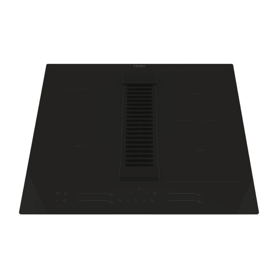 Ploča s napom Haier HAIH6IEMCF