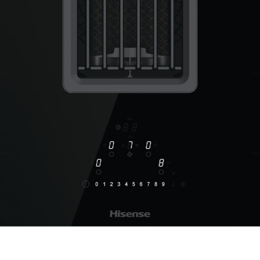Ploča s napom Hisense HAS949BSC
