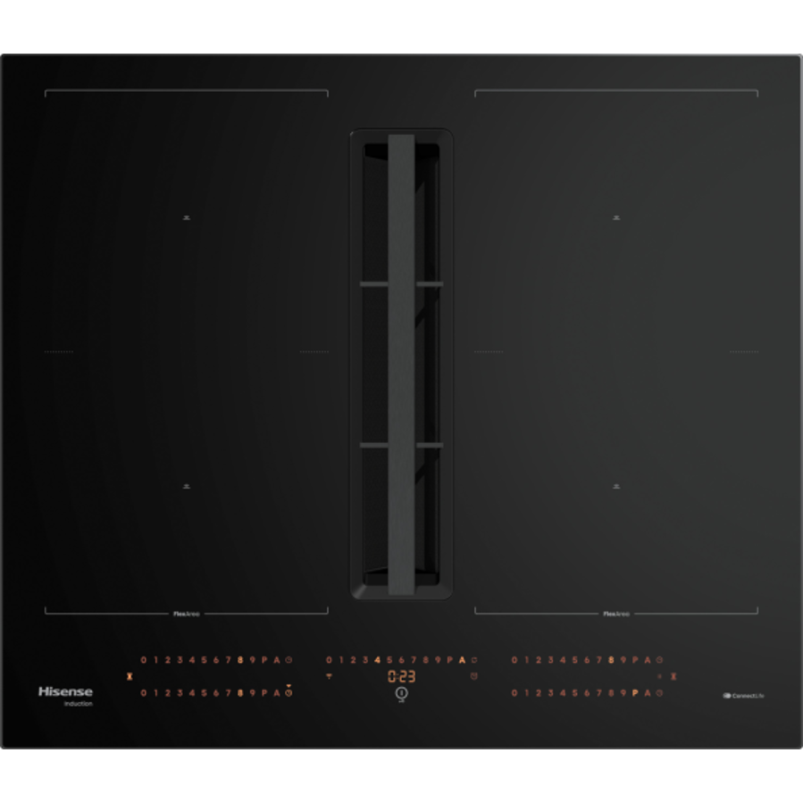 Ploča s napom Hisense HEH6443BSCWF1 (611m3/h) WiFi