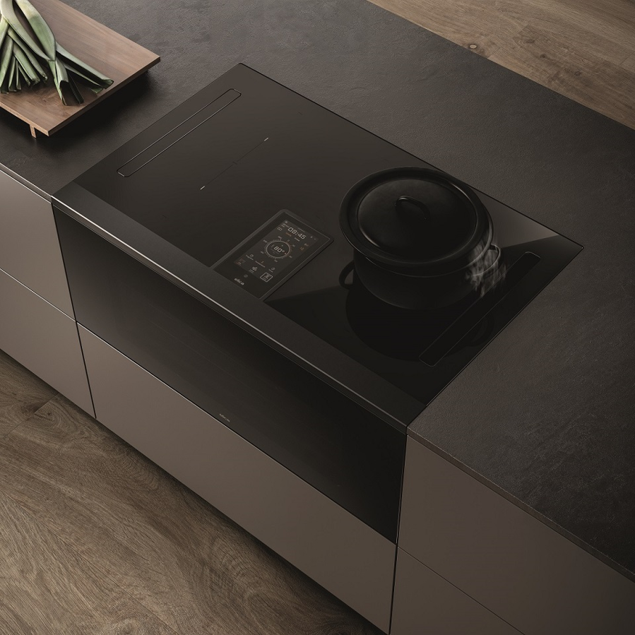 Ploča s napom + pećnica Elica LHOV - 3u1 PRF0195920