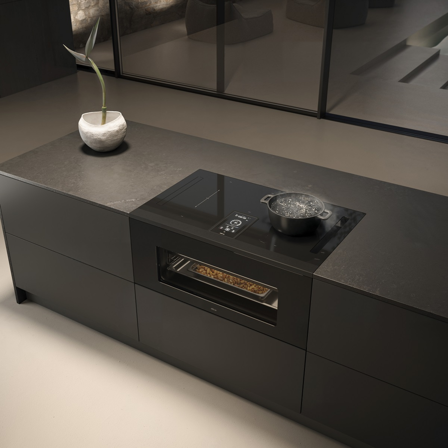 Ploča s napom + pećnica Elica LHOV - 3u1 PRF0195920