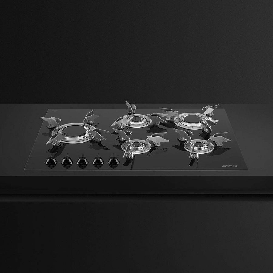 Ploča Smeg PVL675LCN