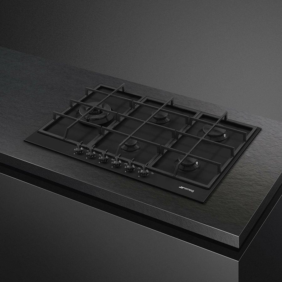 Ploča Smeg PX375LMB