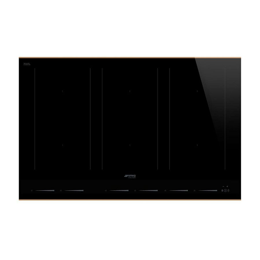 Ploča Smeg SIM6864R