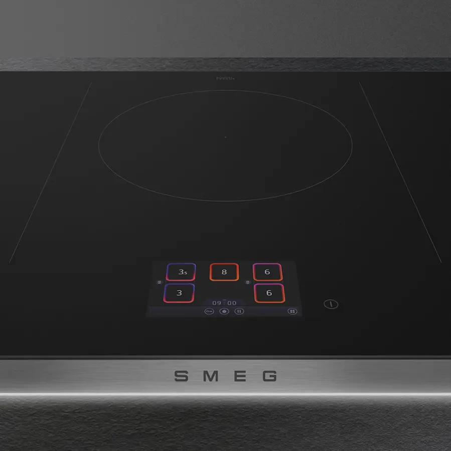 Ploča Smeg SISL7955X