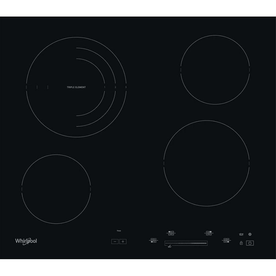 Ploča Whirlpool AKT 8900 BA