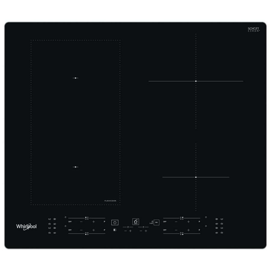 Ploča Whirlpool WL B5860 AL