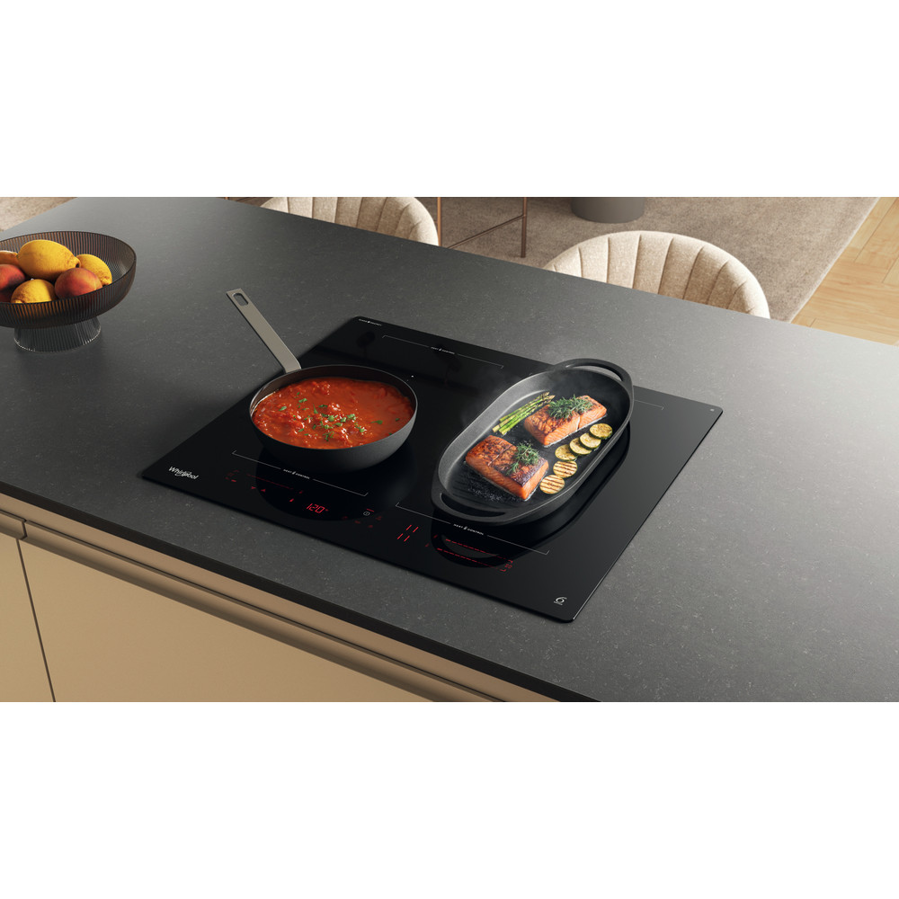 Ploča Whirlpool WTX6019DCF