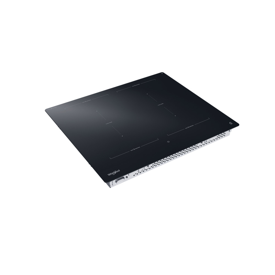 Ploča Whirlpool WTX6019DCF