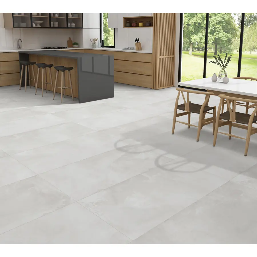 Pločica keramička AZURE WHITE matt 600x1200mm 2kom 1.44m2