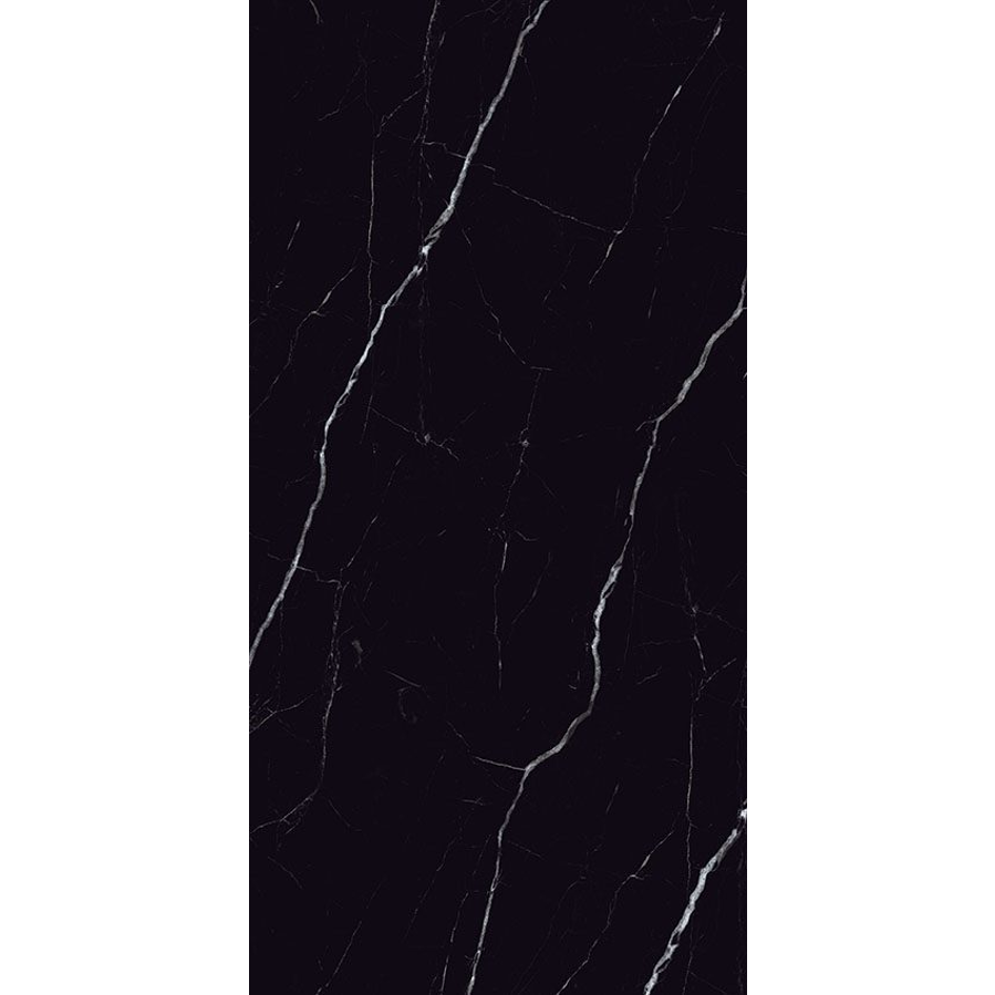 Pločica keramička BLACK MARBLE high glossy 600x1200mm 2kom 1.44m2