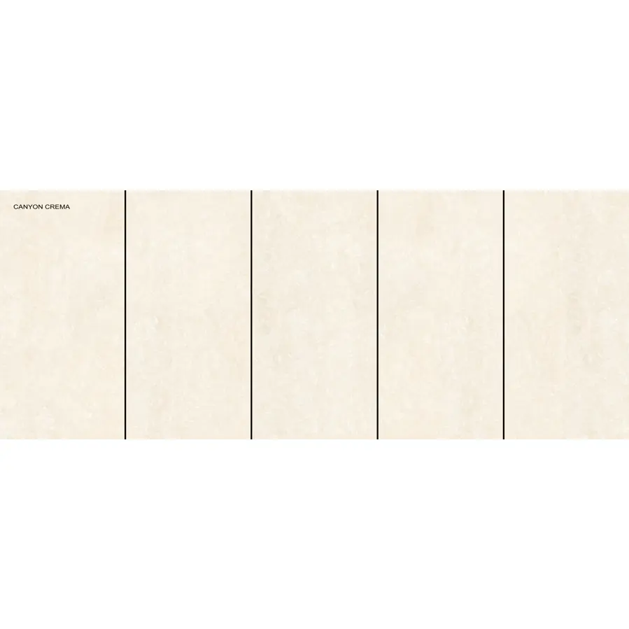 Pločica keramička CANYON CREMA suger 600x1200mm 2kom 1.44m2
