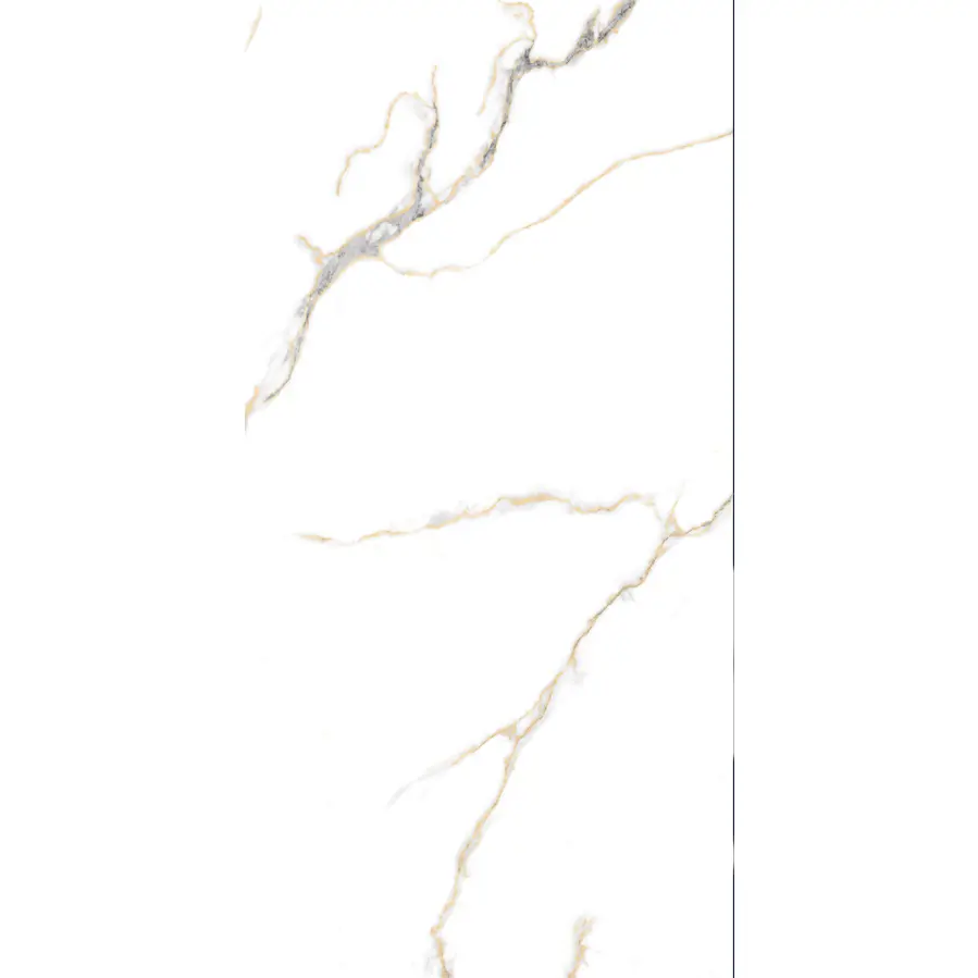 Pločica keramička CASPIAN GOLD glossy 600x1200mm 2kom 1.44m2