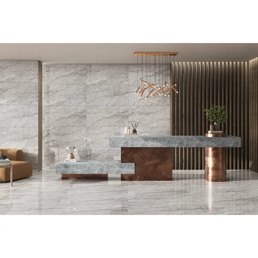 Pločica keramička GRAVEL NATURAL matt 600x1200mm 2kom 1.44m2