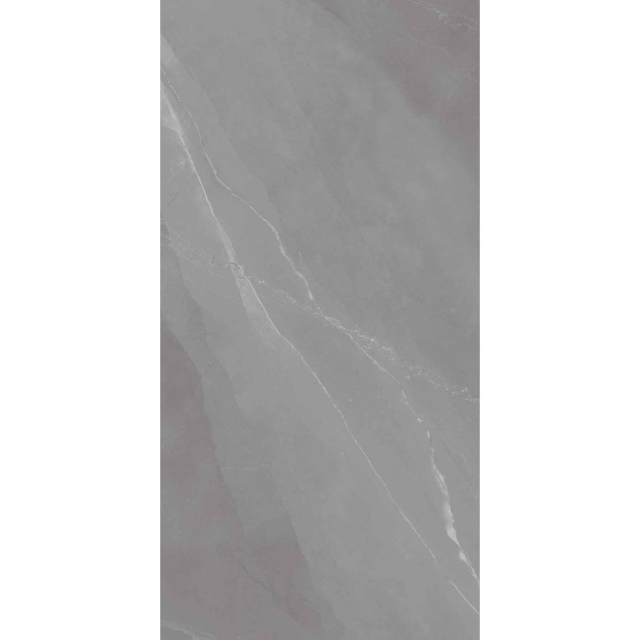 Pločica keramička PULPIS GREY glossy 600x1200mm 2kom 1.44m2