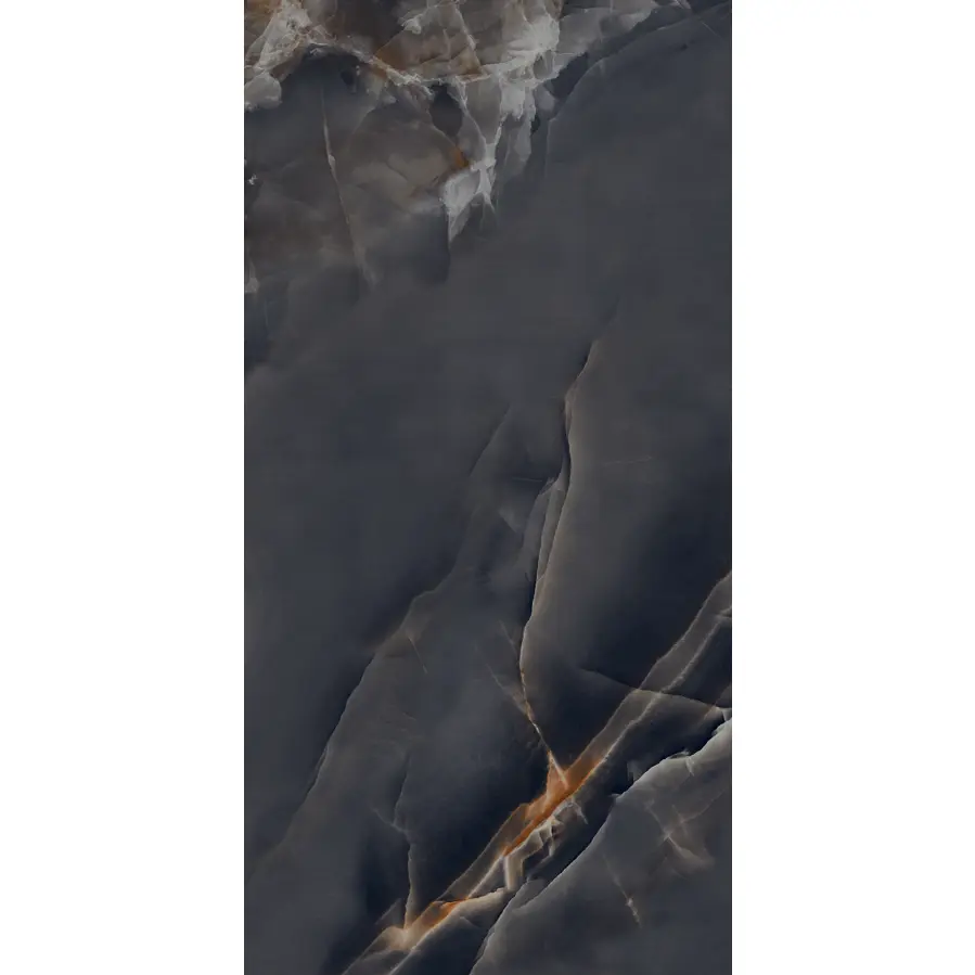 Pločica keramička RENO ONYX DARK high glossy 600x1200mm 2kom 1.44m2