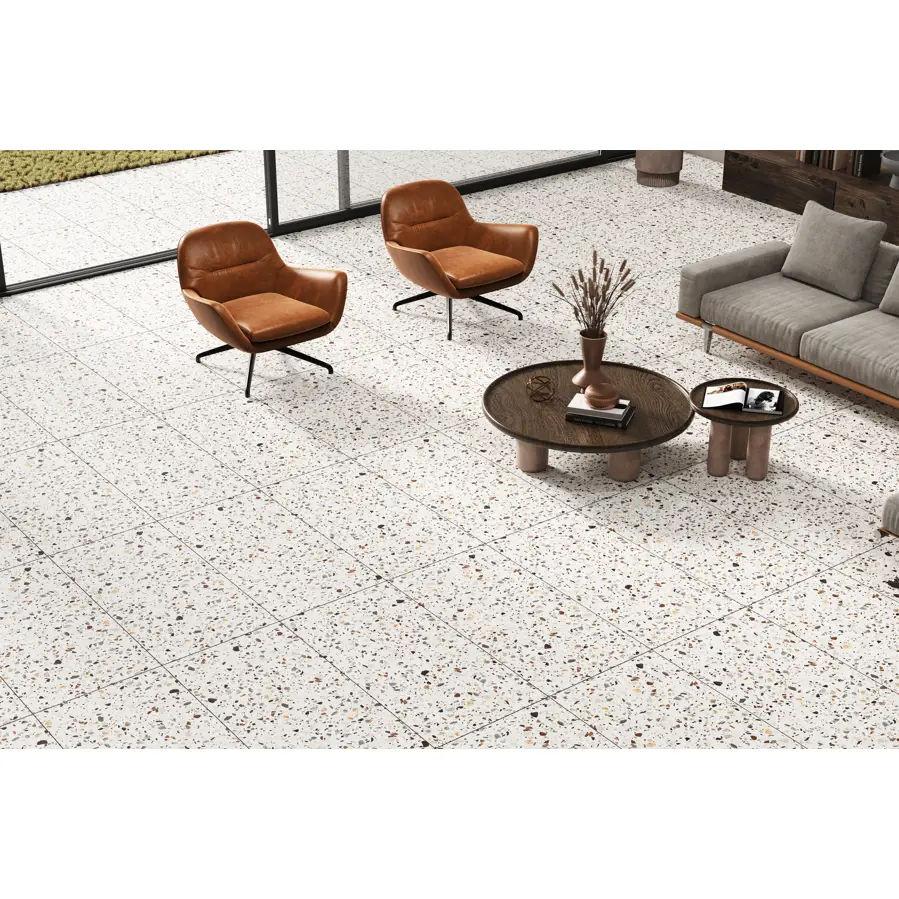 Pločica keramička SALET TERRAZZO matt 600x1200mm 2kom 1.44m2
