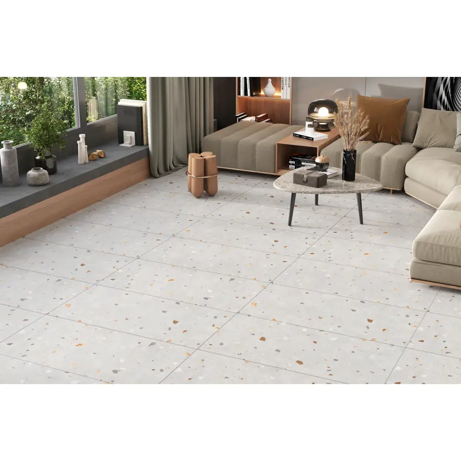 Pločica keramička ZORA BLANCO matt 600x1200mm 2kom 1.44m2