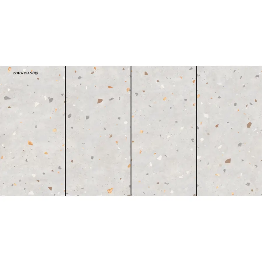 Pločica keramička ZORA BLANCO matt 600x1200mm 2kom 1.44m2