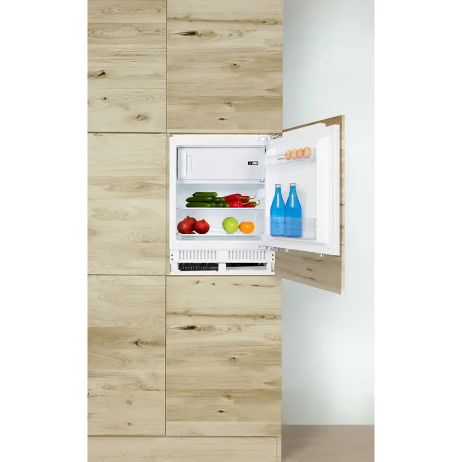 Podpultni hladnjak Amica UM130.3i (E) 82-87cm