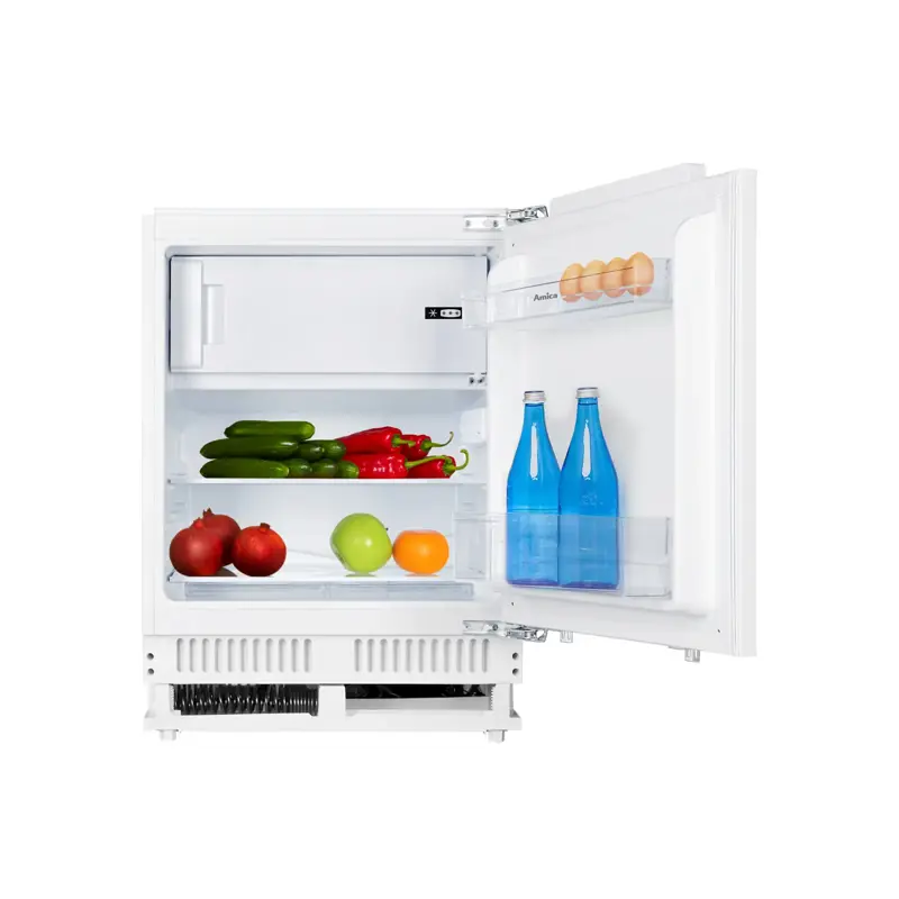 Podpultni hladnjak Amica UM130.3i (E) 82-87cm