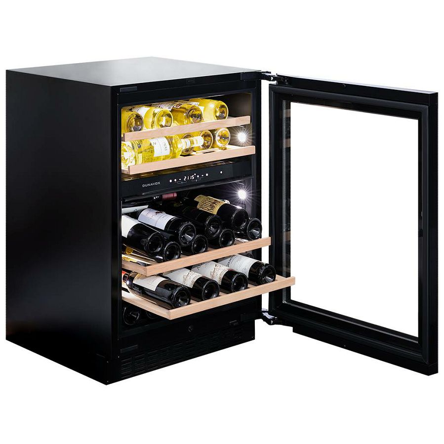 Podpultni hladnjak Dunavox DAUF-45.125DOP.TO