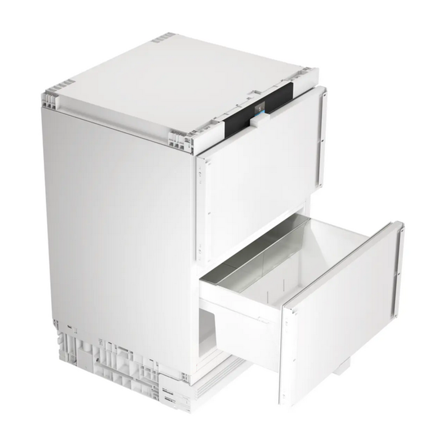 Podpultni hladnjak Liebherr URDd375i Prime WiFi 86-92cm