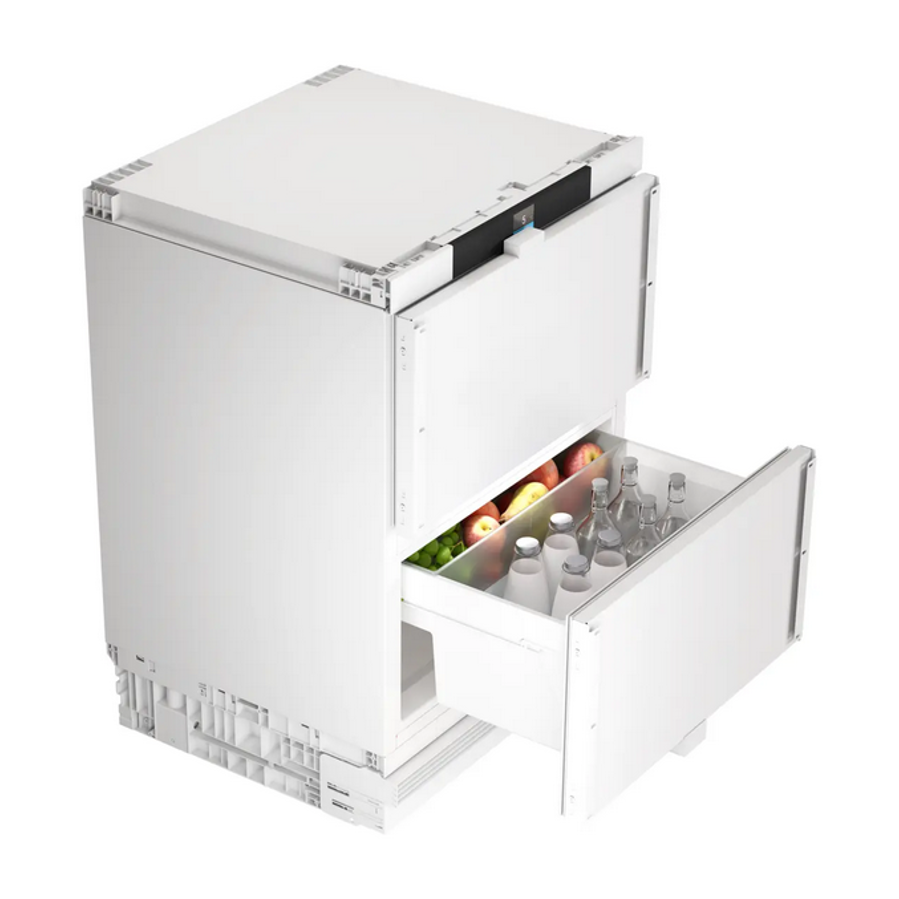 Podpultni hladnjak Liebherr URDd375i Prime WiFi 86-92cm