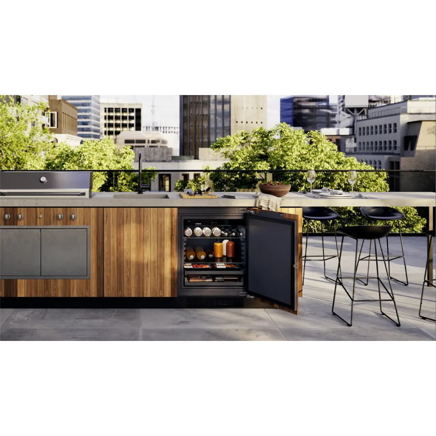 Podpultni hladnjak vanjski Liebherr UORpr365i Prime WiFi 82-88cm