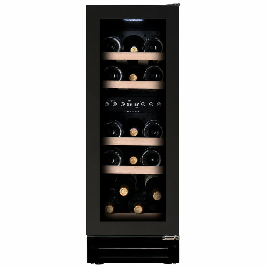 Podpultni hladnjak za vino Dunavox DAUF-17.58DBH 82cm