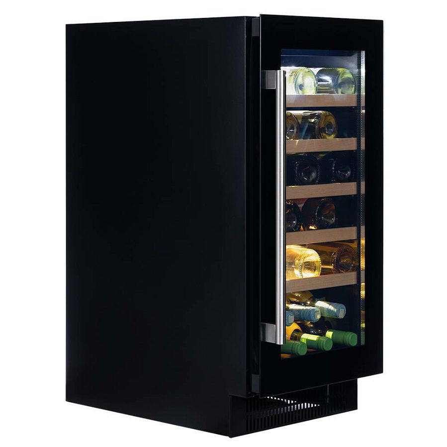 Podpultni hladnjak za vino Dunavox DAUF-32.83B - 82cm