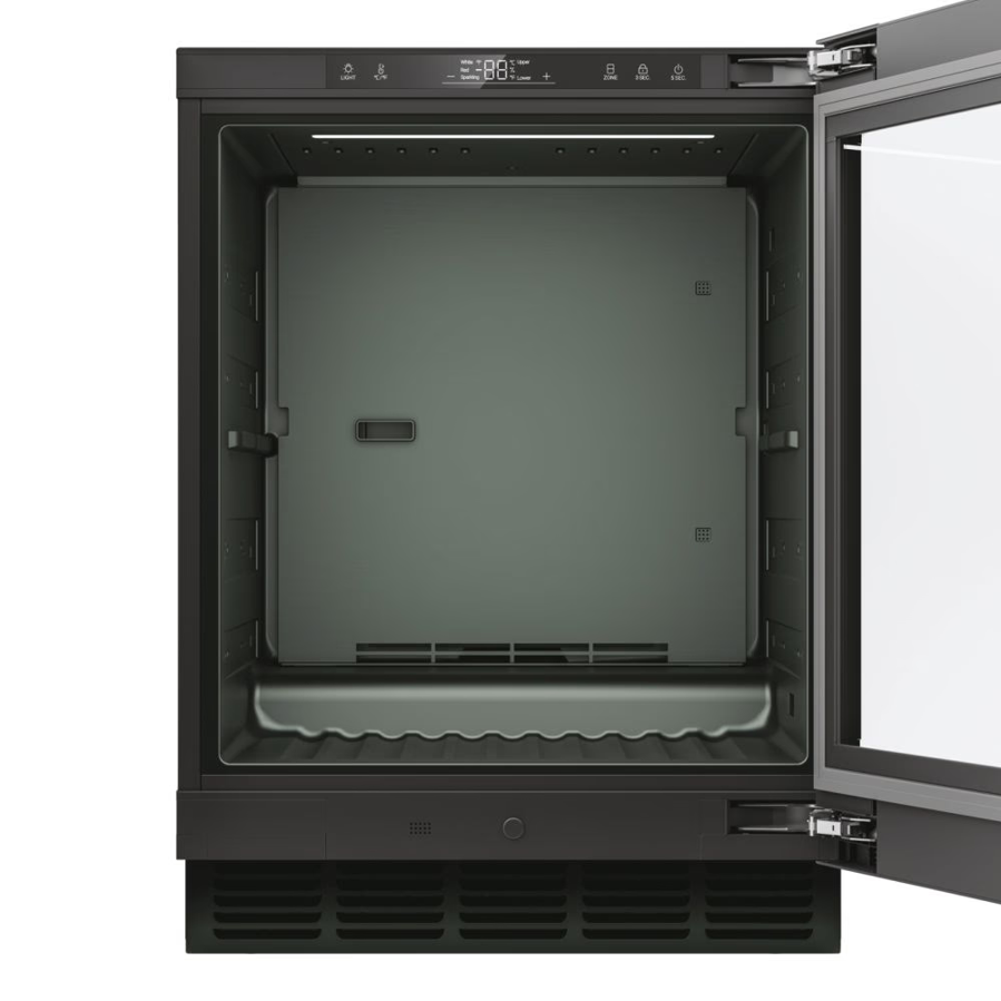 Podpultni hladnjak za vino Haier HUC44GDEH1 WiFi 82-87cm