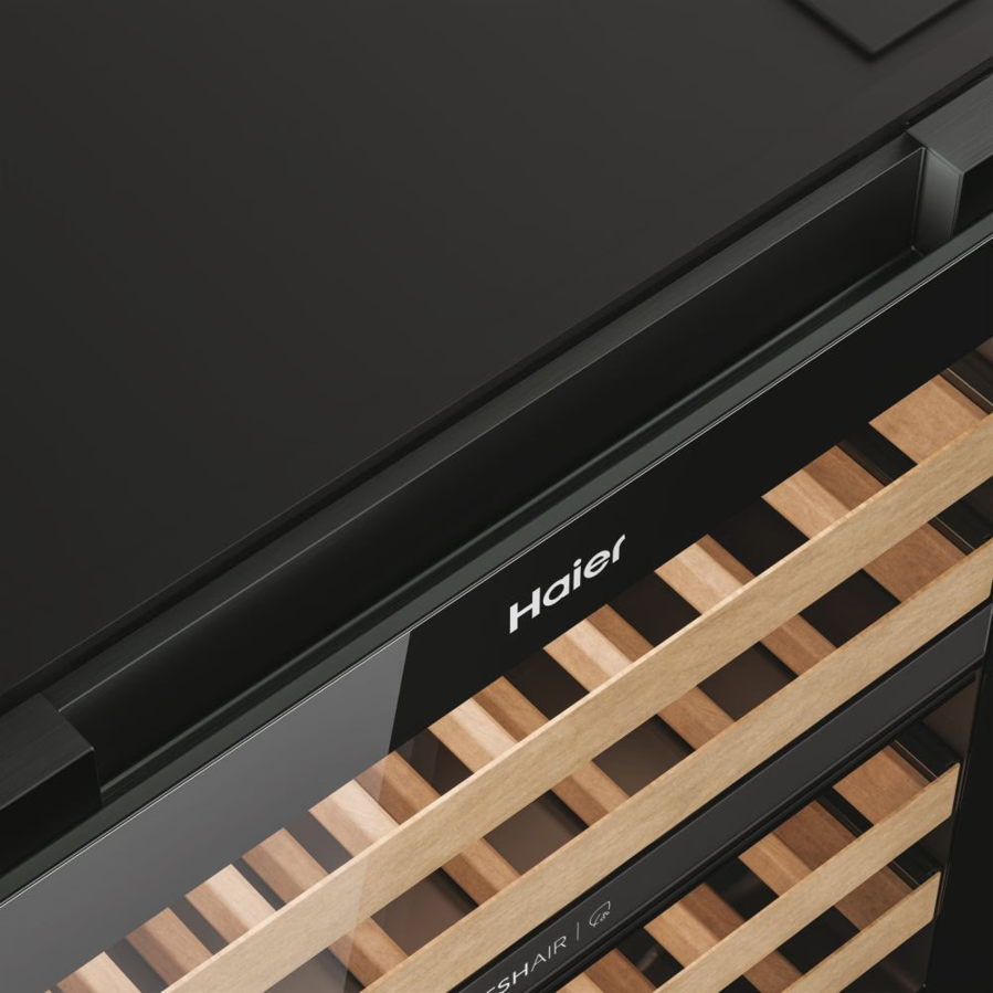 Podpultni hladnjak za vino Haier HUC44GDEH1 WiFi 82-87cm