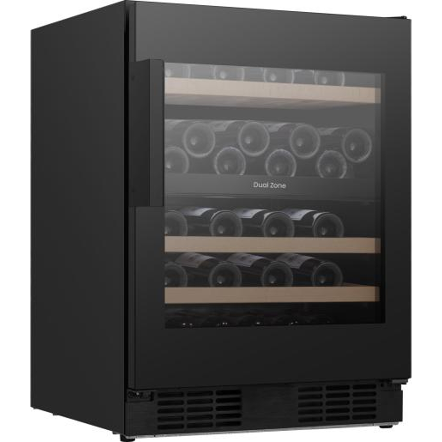 Podpultni hladnjak za vino Hisense RW3N122GSLF WiFi - 82cm