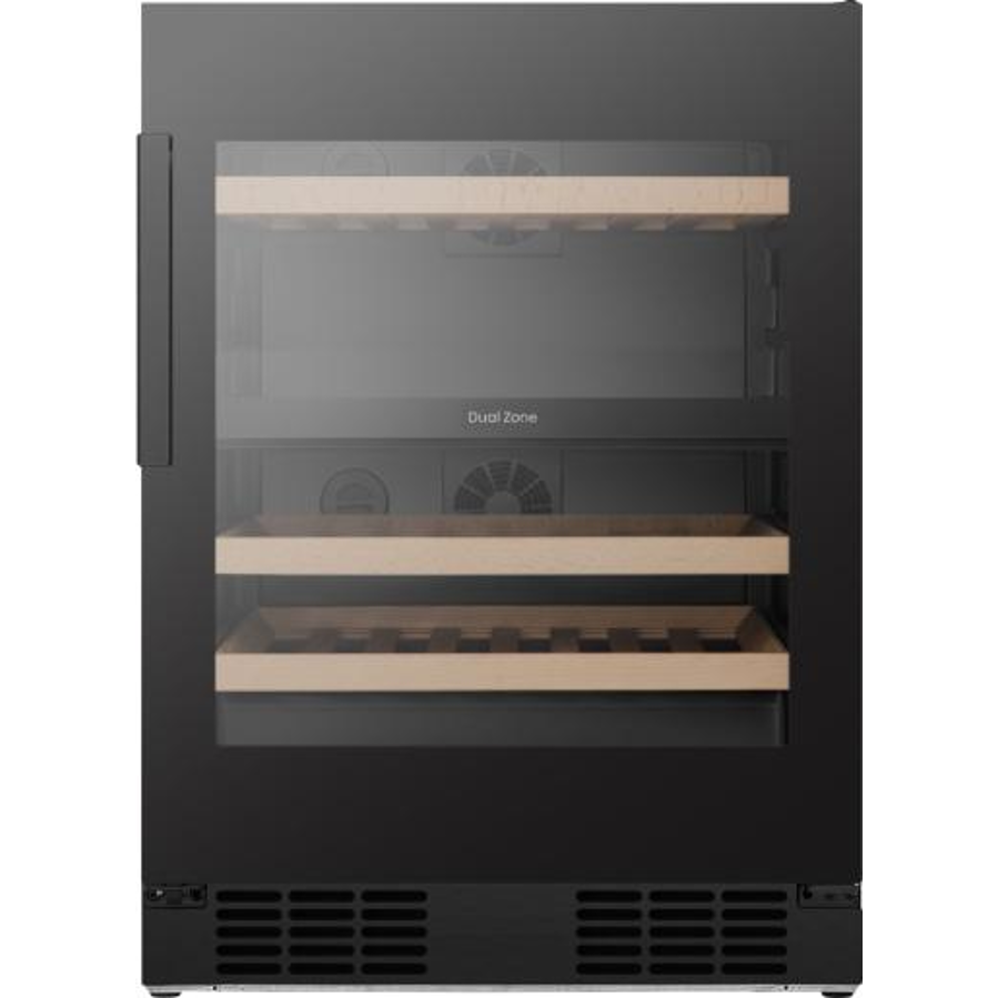 Podpultni hladnjak za vino Hisense RW3N122GSLF WiFi - 82cm