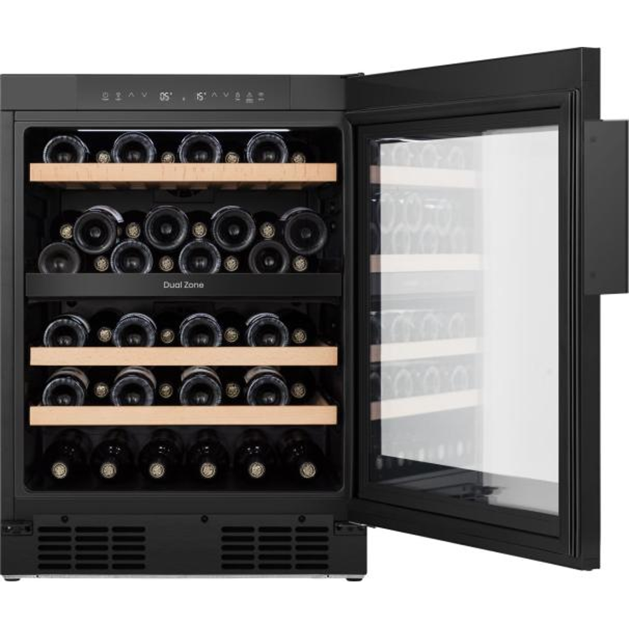 Podpultni hladnjak za vino Hisense RW3N122GSLF WiFi - 82cm