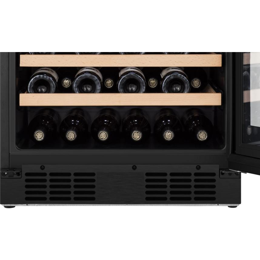 Podpultni hladnjak za vino Hisense RW3N132GSLF WiFi - 82cm