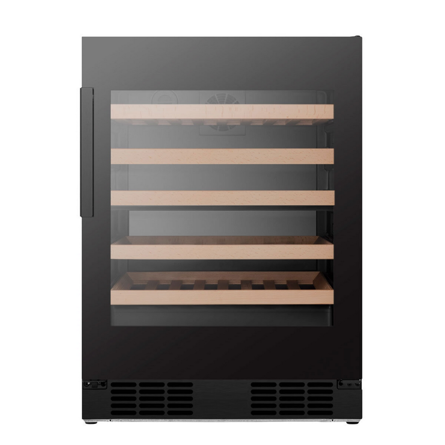 Podpultni hladnjak za vino Hisense RW3N132GSLF WiFi - 82cm