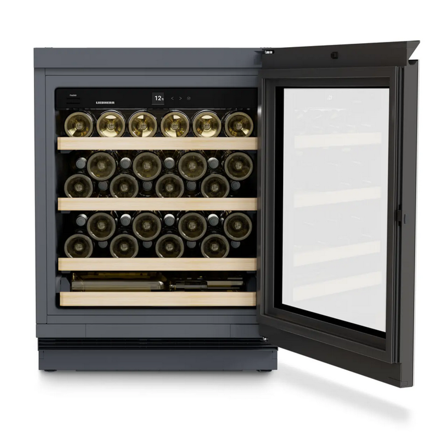 Podpultni hladnjak za vino Liebherr UWgb3631 Vinidor 82-88cm