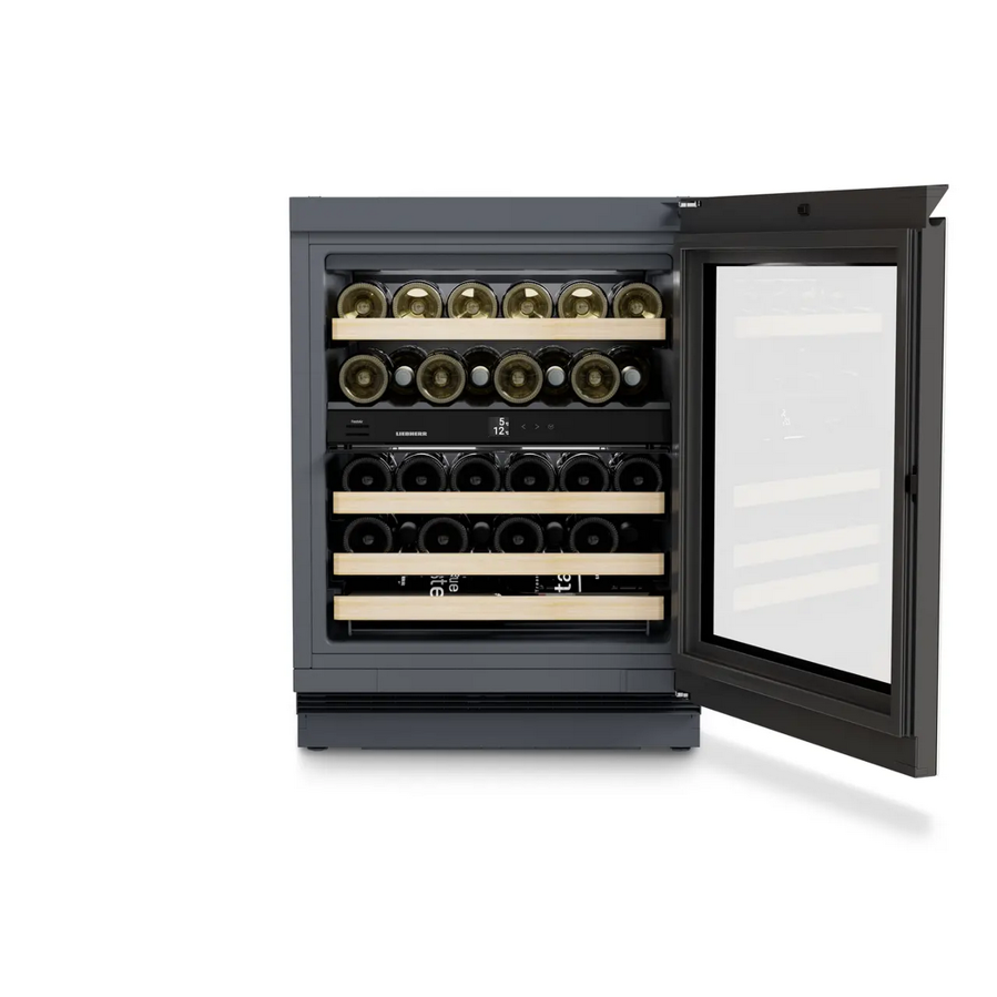 Podpultni hladnjak za vino Liebherr UWgb3632 Vinidor - 82-87cm